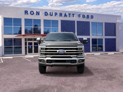 2027 Ford F-350SD King Ranch