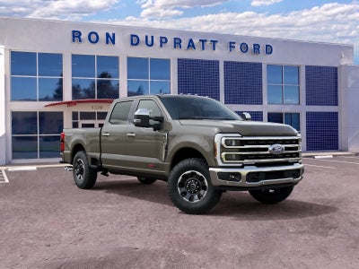 2027 Ford F-350SD King Ranch