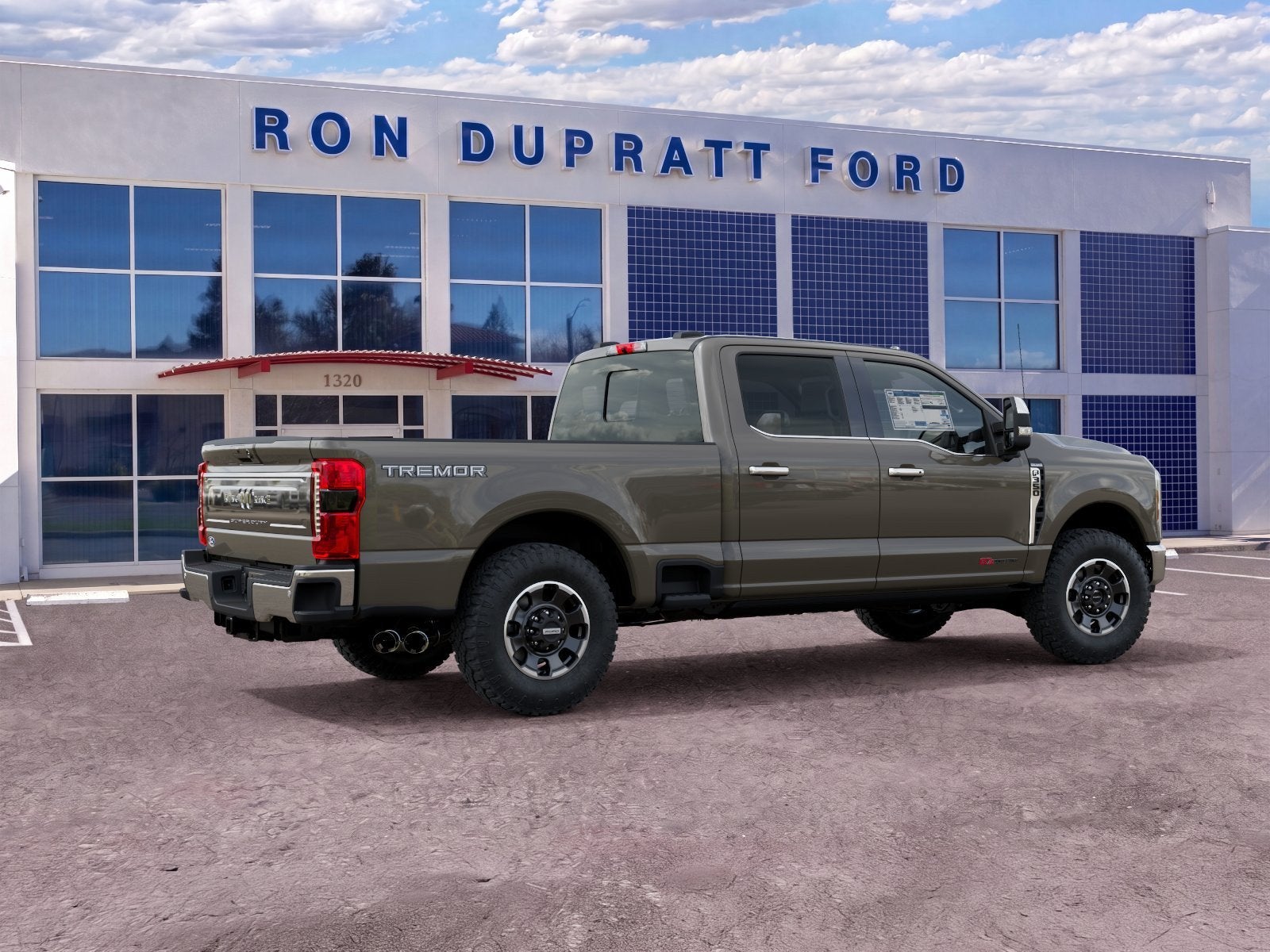 2027 Ford F-350SD King Ranch