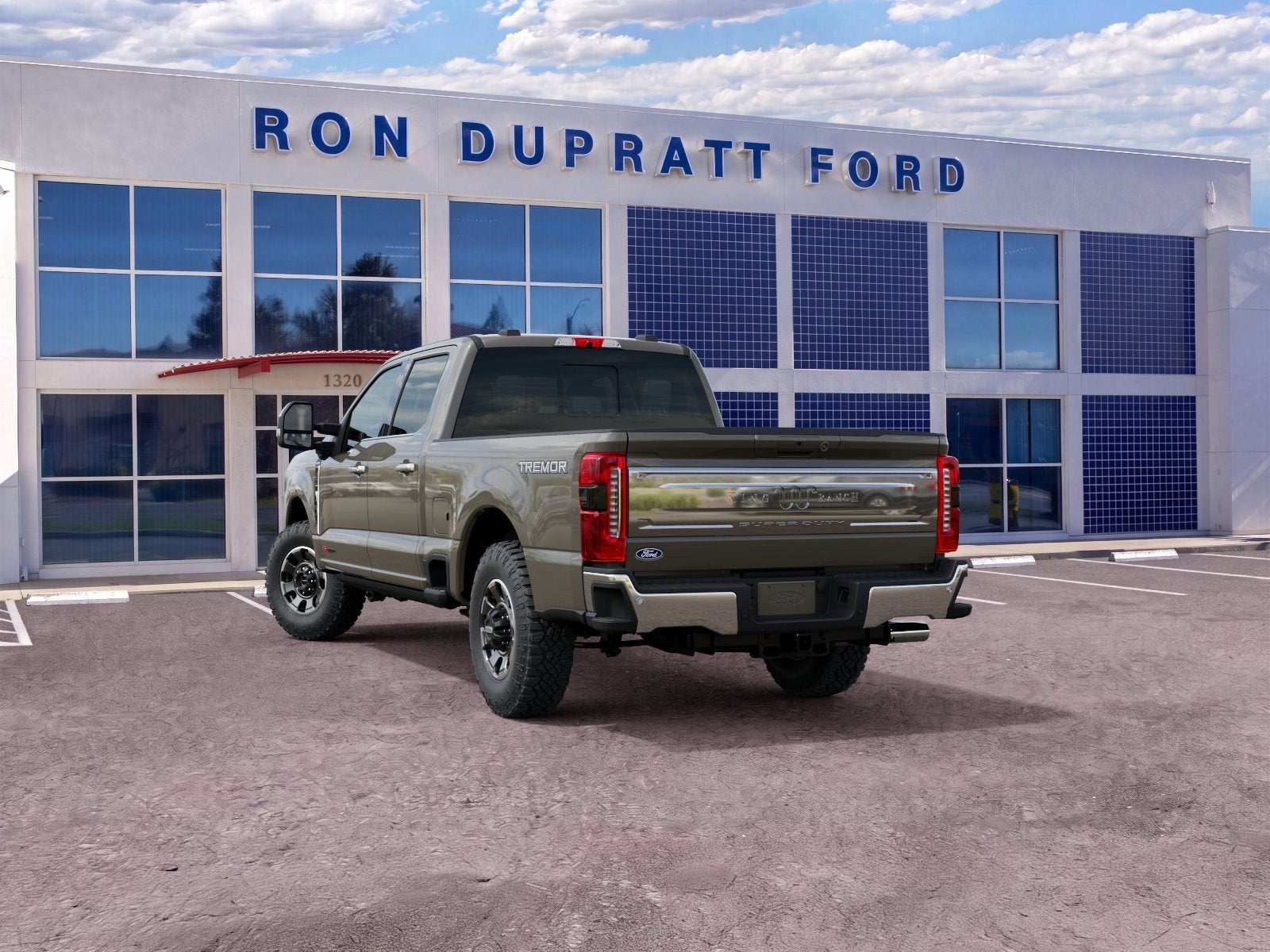 2027 Ford F-350SD King Ranch