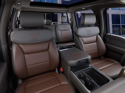 2027 Ford F-350SD King Ranch