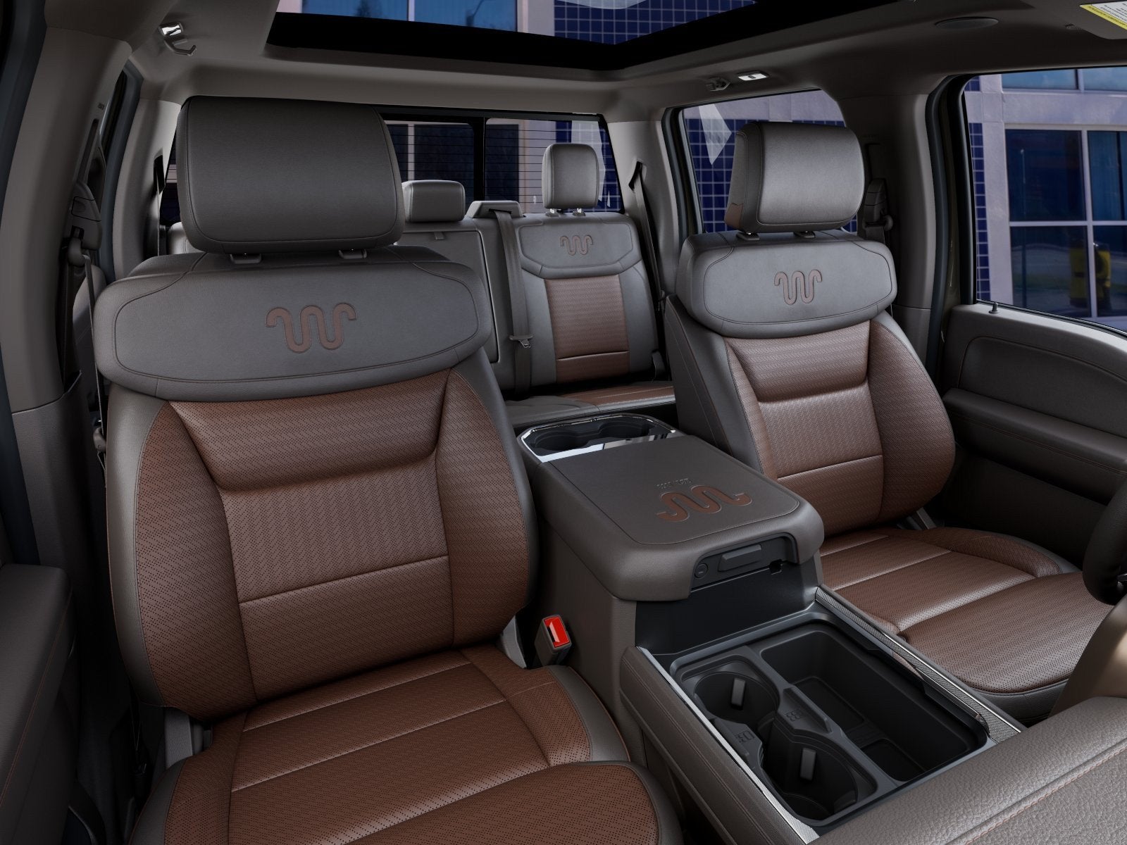 2027 Ford F-350SD King Ranch