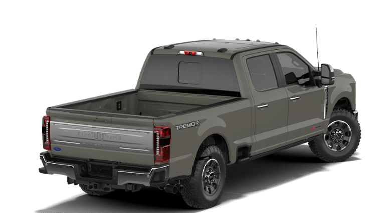 2027 Ford F-350SD King Ranch