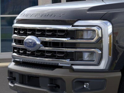 2026 Ford F-350SD King Ranch