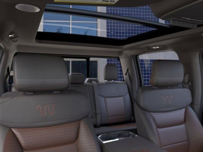 2026 Ford F-350SD King Ranch