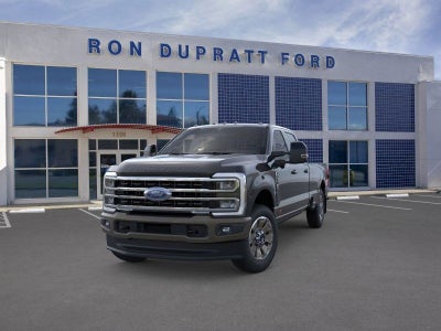 2026 Ford F-350SD King Ranch