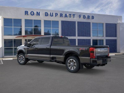 2026 Ford F-350SD King Ranch
