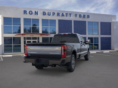 2026 Ford F-350SD King Ranch