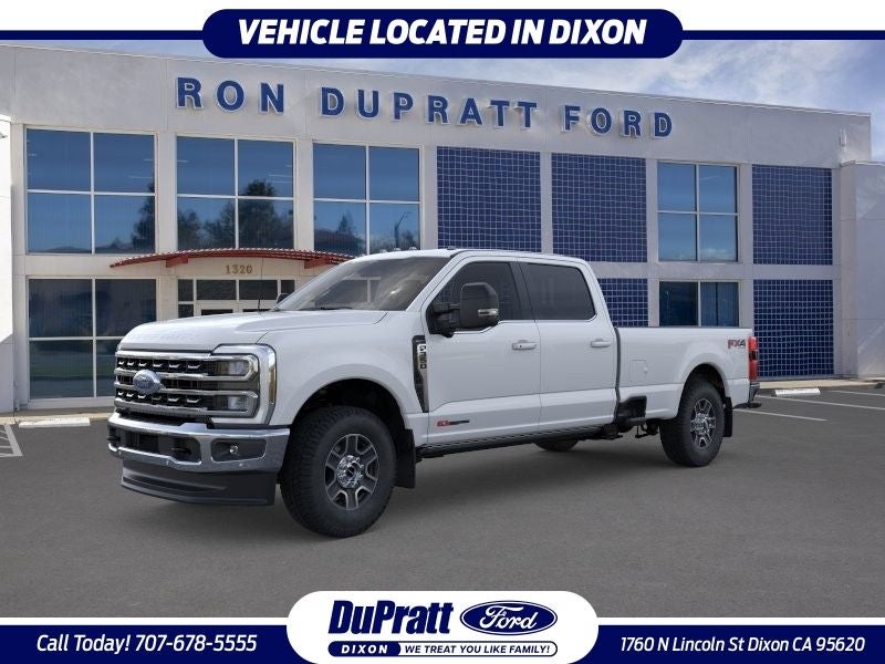 2026 Ford F-350 Lariat 4x4 Crew Cab 8' Box SRW's photo
