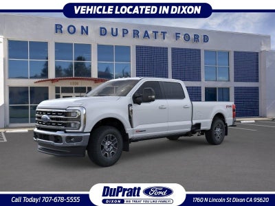 2026 Ford F-350SD Lariat