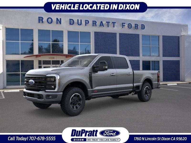 2026 Ford F-350 Platinum 4x4 Crew Cab 6-3/4' Box SRW's photo