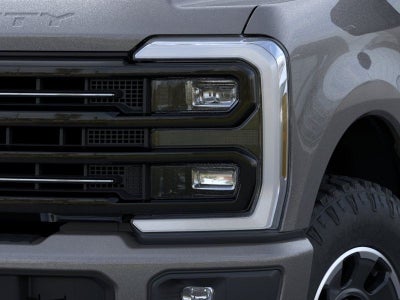 2026 Ford F-350SD Platinum