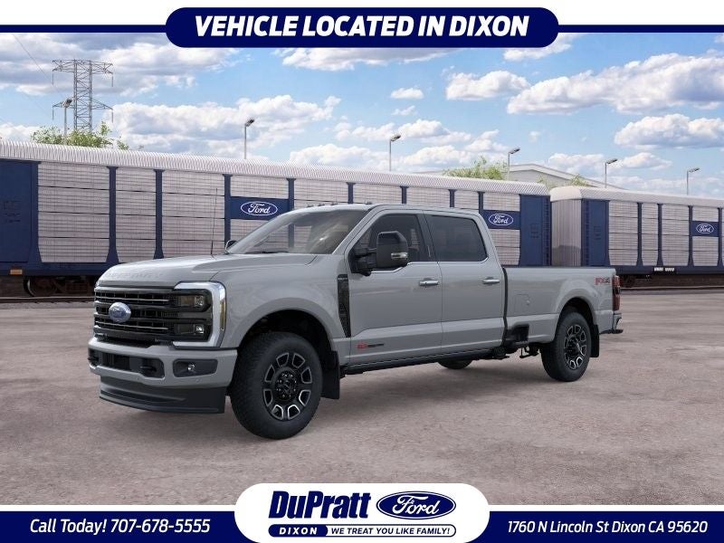 2026 Ford F-350SD Platinum