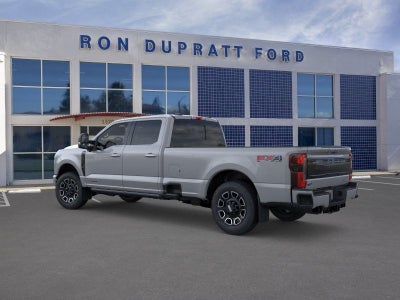 2026 Ford F-350SD Platinum
