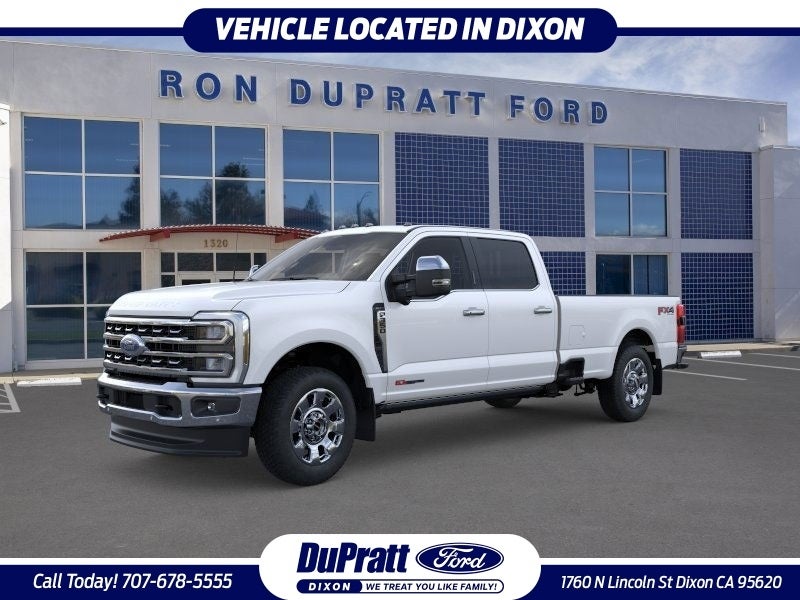 2026 Ford F-350SD Lariat