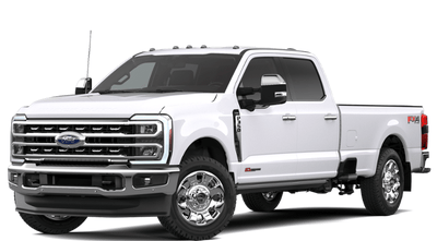 2026 Ford F-350SD Lariat