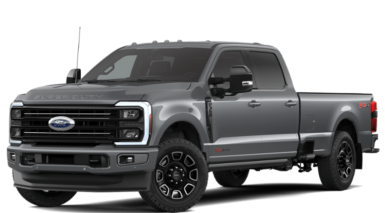 2026 Ford F-350SD Platinum