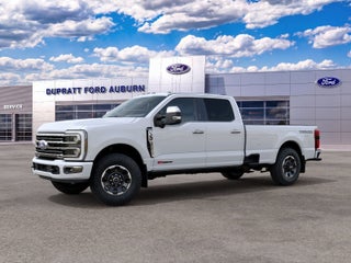 2027 Ford F-350SD Platinum