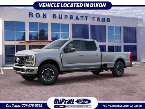 2027 Ford F-350SD XLT