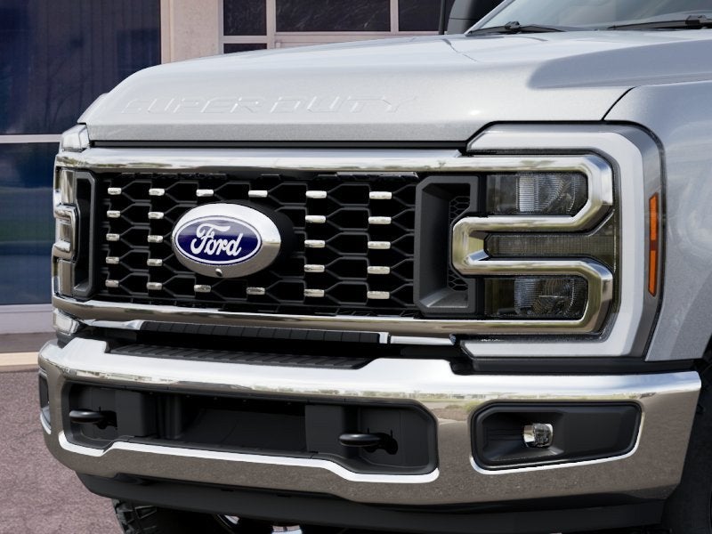 2027 Ford F-350SD XLT