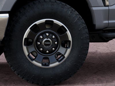 2027 Ford F-350SD XLT