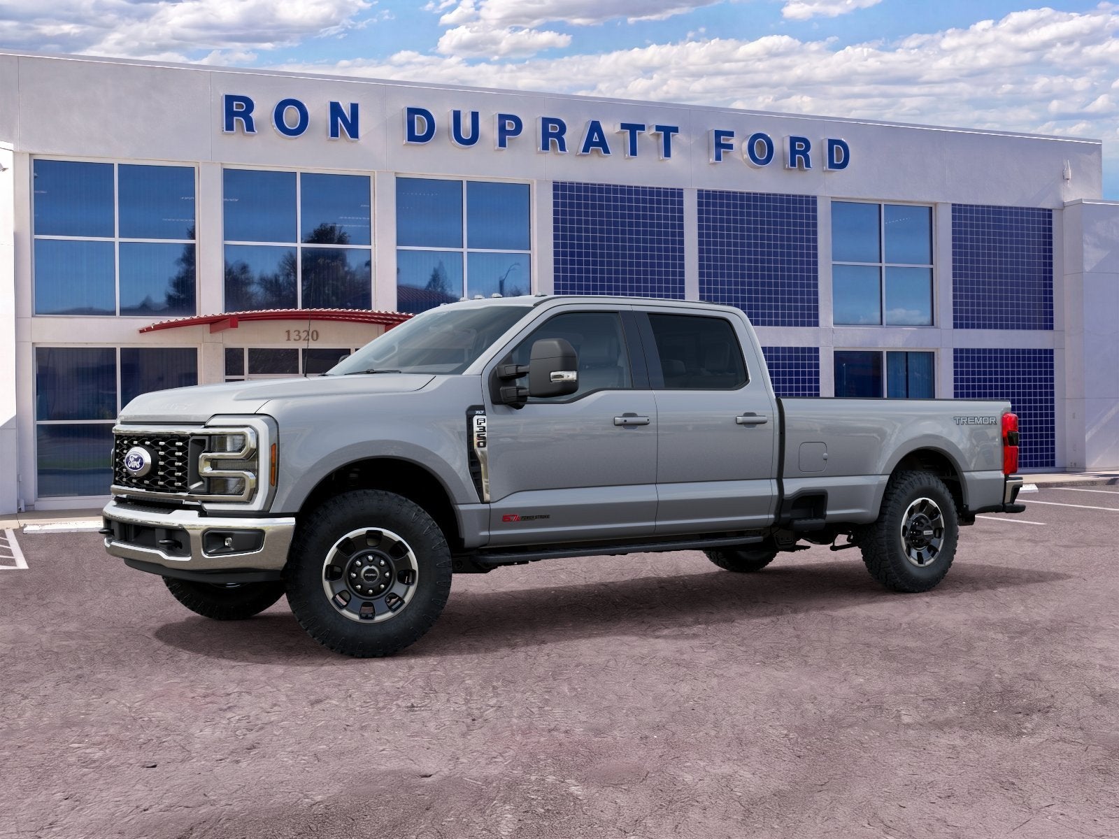 2027 Ford F-350SD XLT