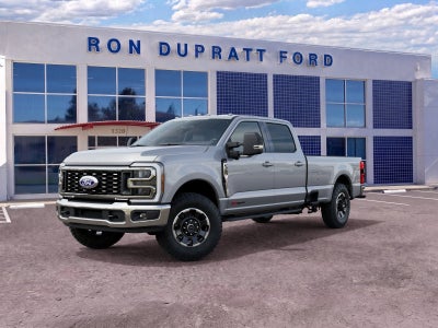 2027 Ford F-350SD XLT