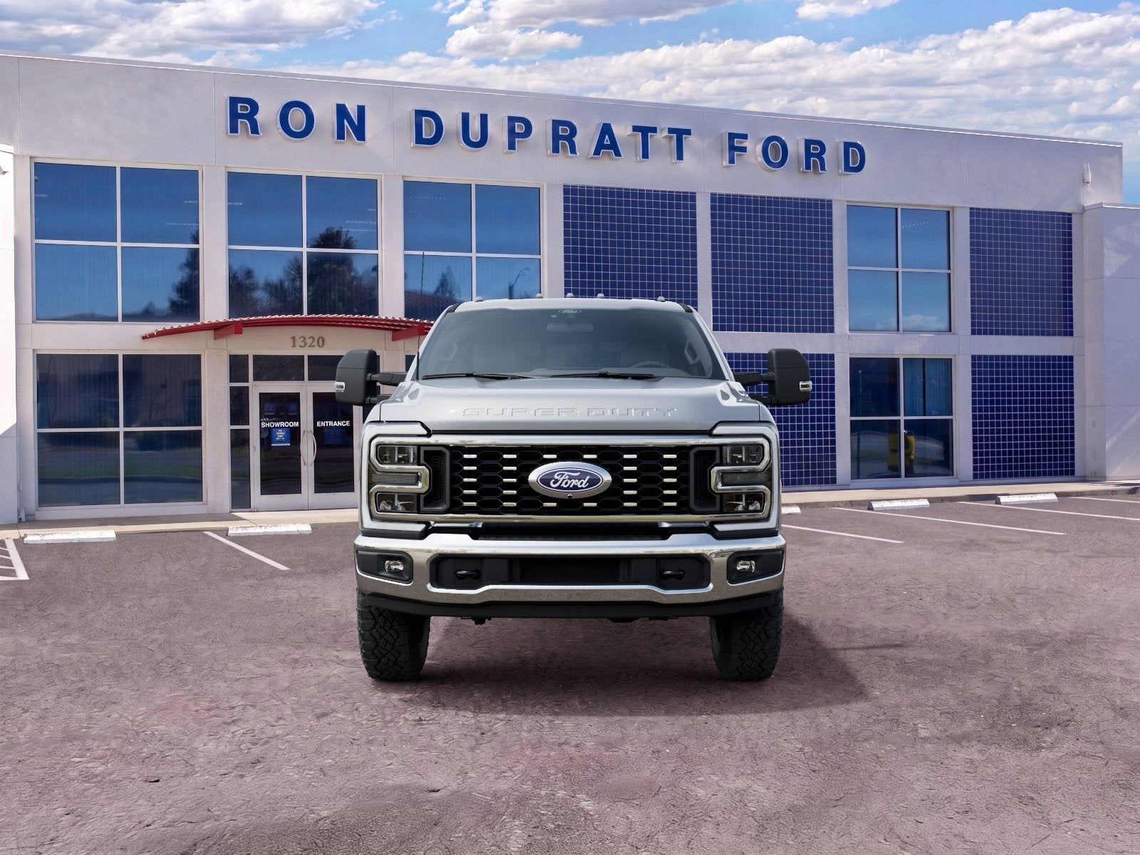 2027 Ford F-350SD XLT