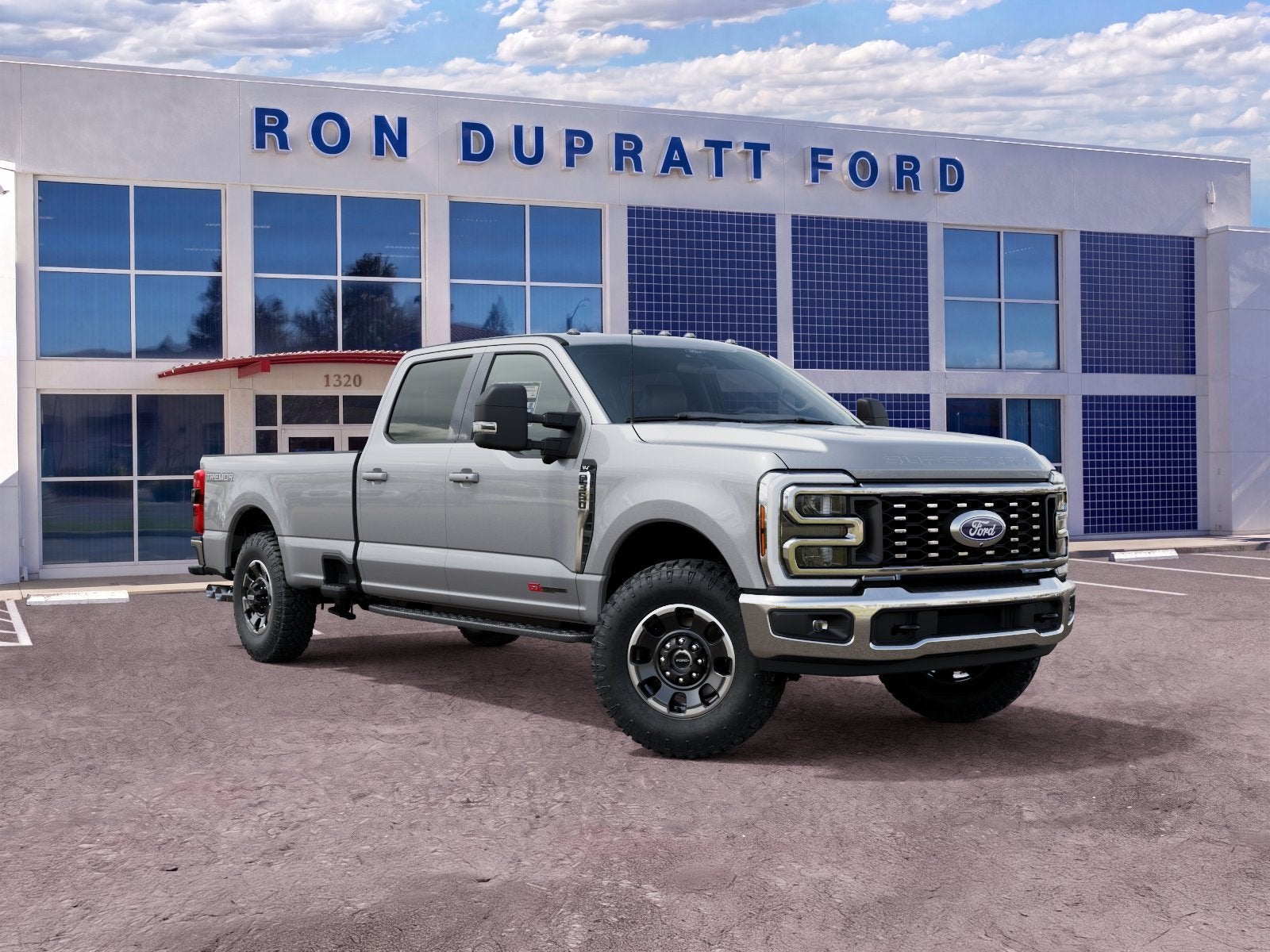 2027 Ford F-350SD XLT