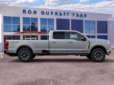 2027 Ford F-350SD XLT