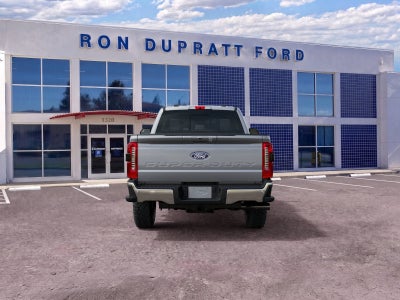 2027 Ford F-350SD XLT