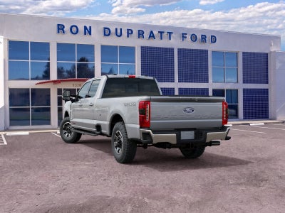 2027 Ford F-350SD XLT