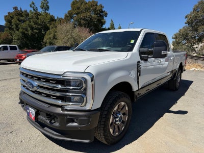 2024 Ford F-350SD King Ranch