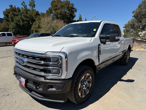 2024 Ford F-350SD King Ranch