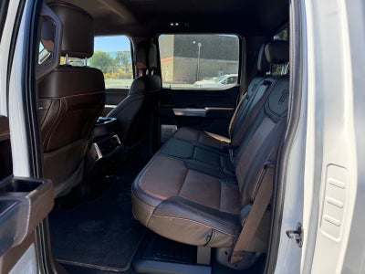 2024 Ford F-350SD King Ranch