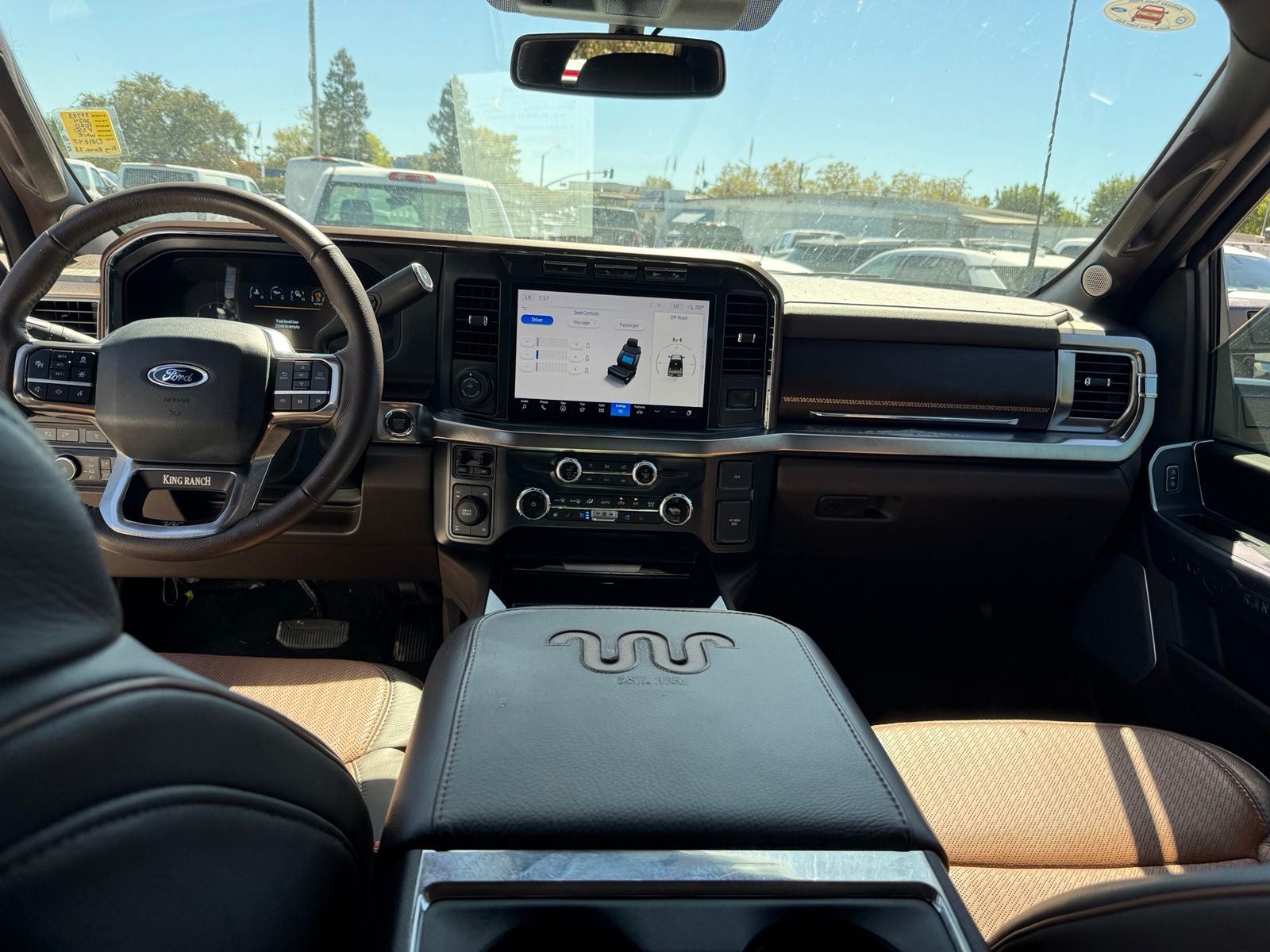 2024 Ford F-350SD King Ranch