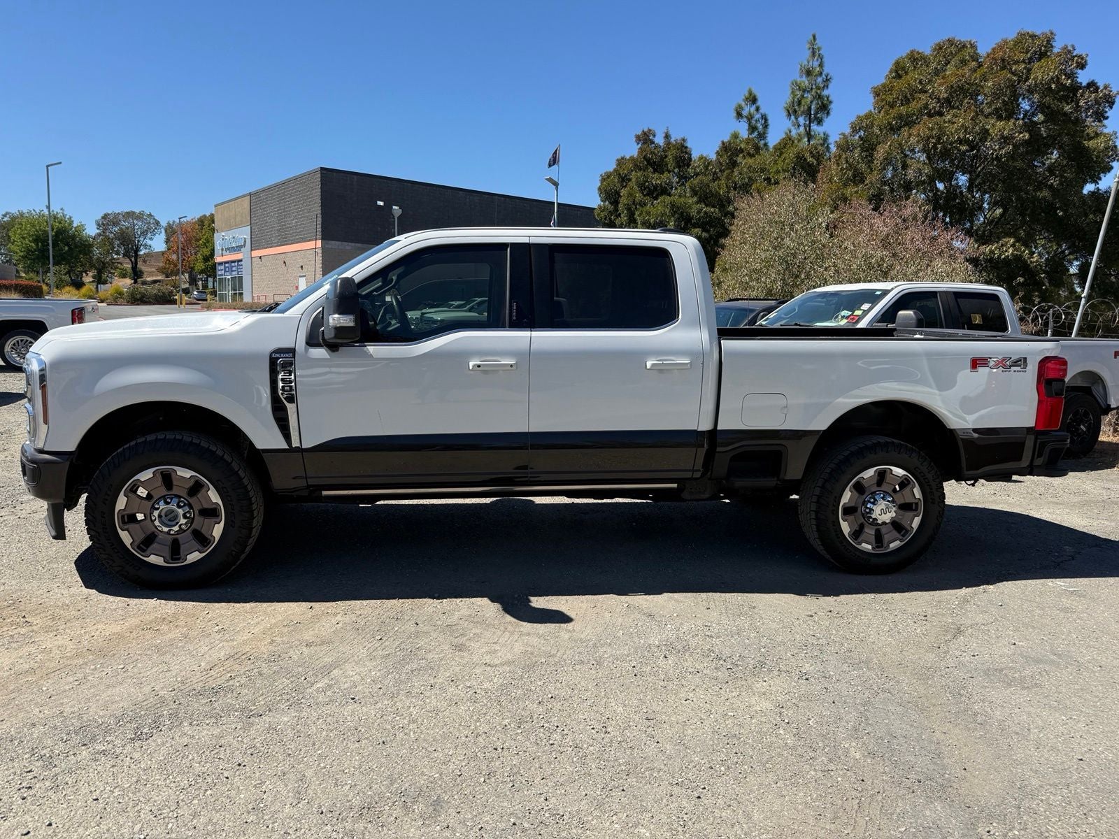 2024 Ford F-350SD King Ranch