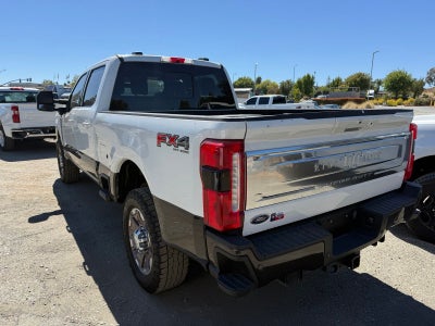 2024 Ford F-350SD King Ranch