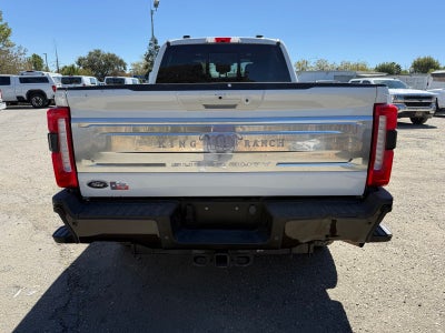 2024 Ford F-350SD King Ranch