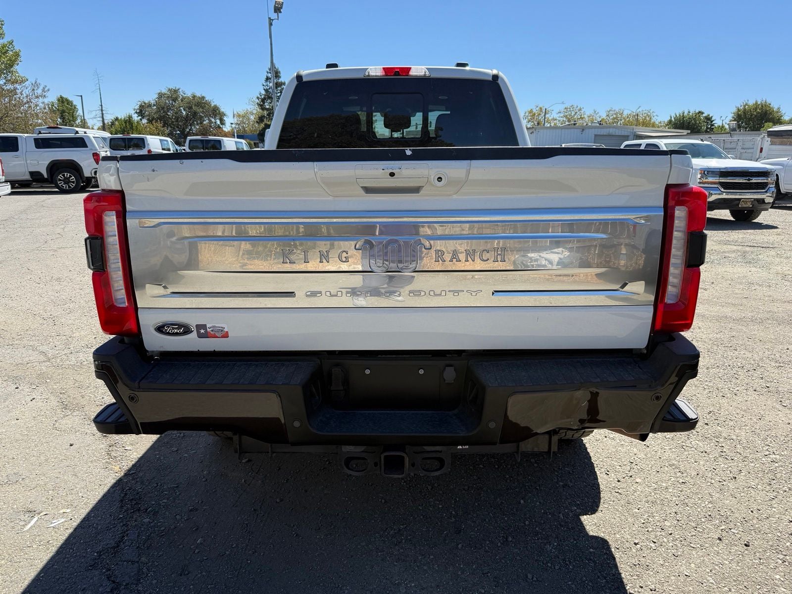 2024 Ford F-350SD King Ranch