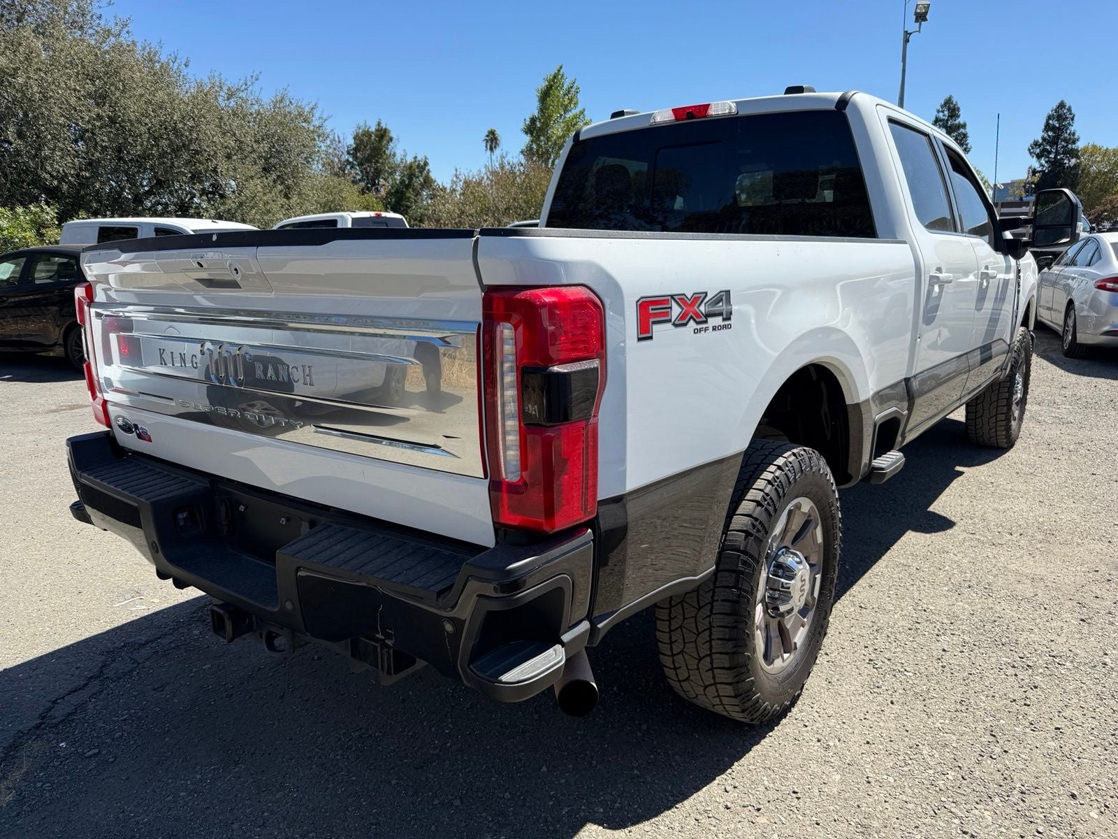 2024 Ford F-350SD King Ranch