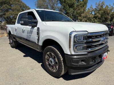 2024 Ford F-350SD King Ranch