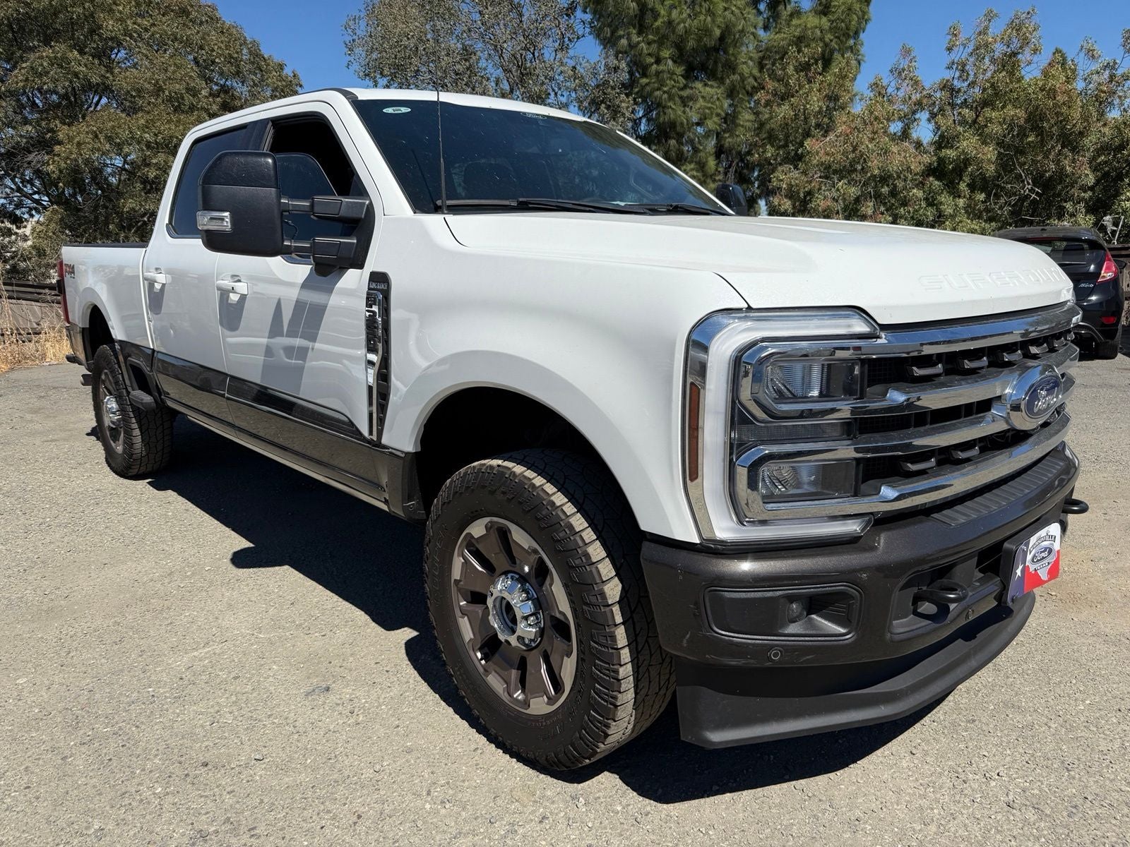 2024 Ford F-350SD King Ranch