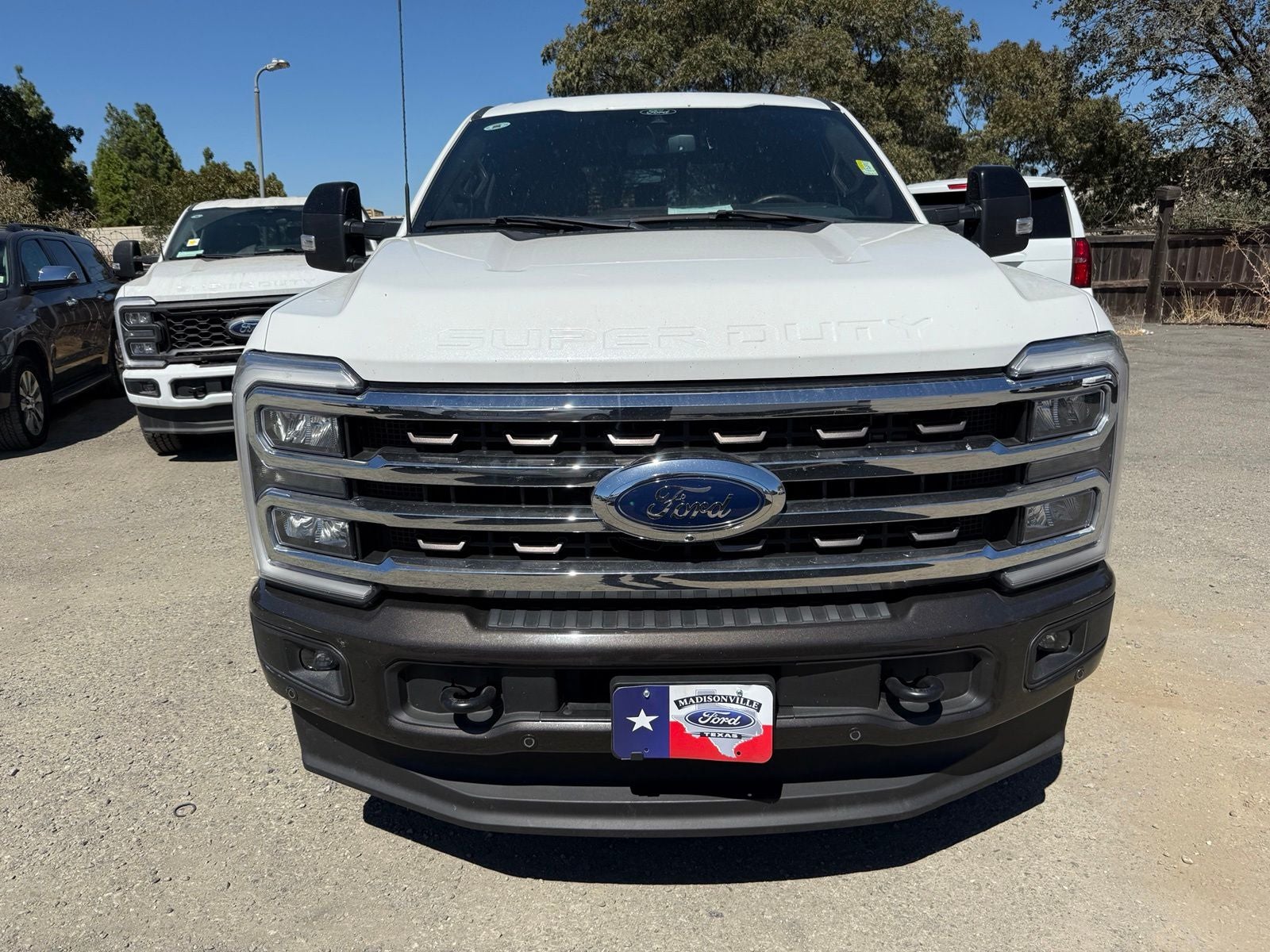 2024 Ford F-350SD King Ranch