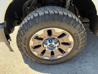 2024 Ford F-350SD King Ranch