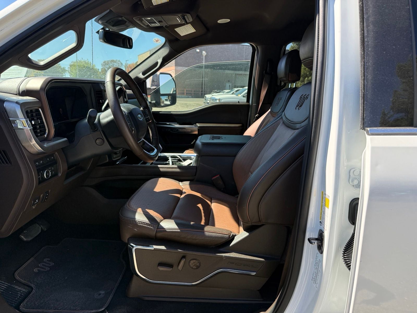 2024 Ford F-350SD King Ranch