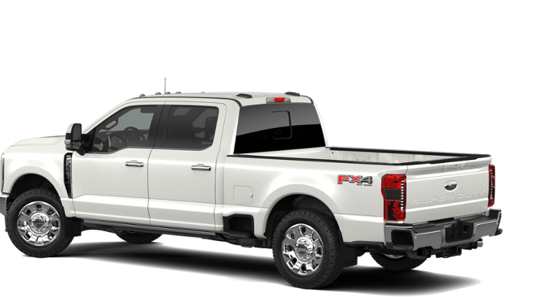 2026 Ford F-350SD Lariat
