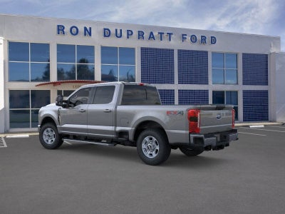 2026 Ford F-350SD XLT