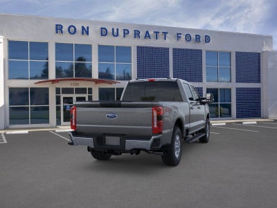 2026 Ford F-350SD XLT