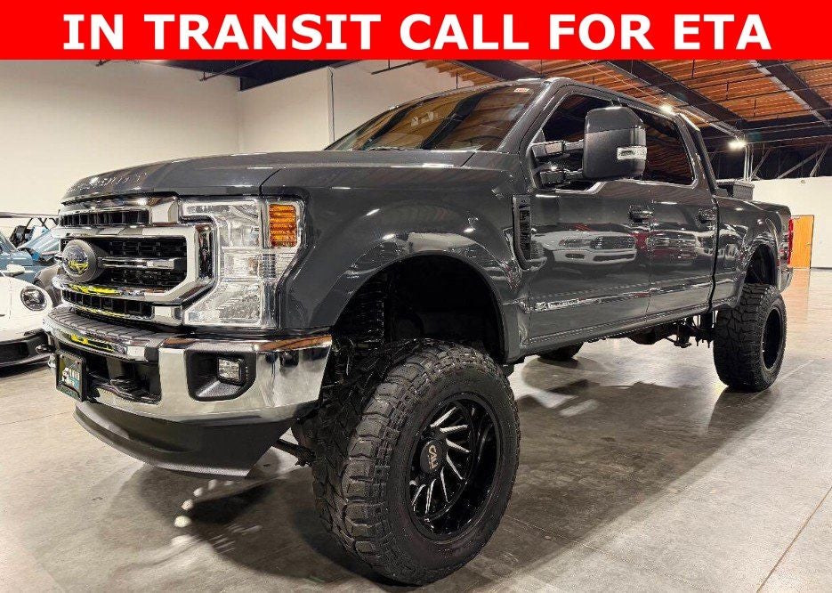 2021 Ford F-350SD Lariat